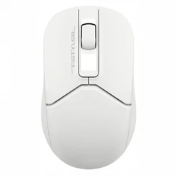Мышь A4Tech FG12 WHITE