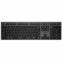 Клавиатура A4Tech FBX50C GREY Беспроводная, Bluetooth