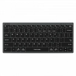 Клавиатура A4Tech FBX51C GREY Беспроводная, Bluetooth