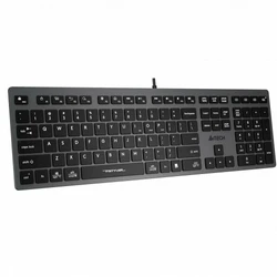 Клавиатура A4Tech FX50 GREY Проводная, USB