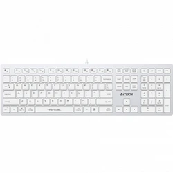 Клавиатура A4Tech FX50 WHITE Проводная, USB