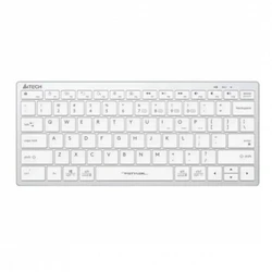 Клавиатура A4Tech FBX51C WHITE Беспроводная, Bluetooth