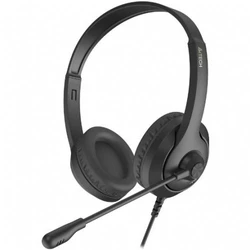 Наушники A4Tech Fstyler FH100i Stone Black FH100I (STONE BLACK)