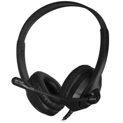 Наушники A4Tech Fstyler FH100U FH100U (STONE BLACK)