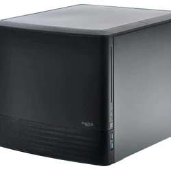 Корпус FRACTAL DESIGN Node 804 FD-CA-NODE-804-BL-W Mini-Tower