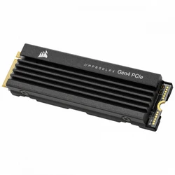 Внутренний накопитель Corsair MP600 Pro LPX CSSD-F1000GBMP600PLP SSD (твердотельные), 1 ТБ, M.2, PCIe