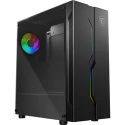 Корпус MSI MAG VAMPIRIC 010 Mid-Tower