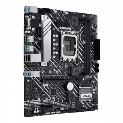 Материнская плата Asus PRIME H610M-A D4-CSM 90MB19P0-M0EAYC Micro-ATX, LGA 1700