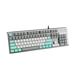 Клавиатура Rapoo V530 Grey Проводная, USB