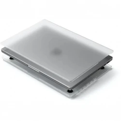 Сумка для ноутбука Satechi co-Hardshell Case Clear ST-MBP14CL 14