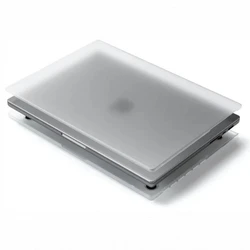 Сумка для ноутбука Satechi Eco-Hardshell Case Clear ST-MBP16CL 16