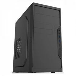 Корпус Foxline FL-733R FL-733R-FZ450R-U32H-NRP Mid-Tower