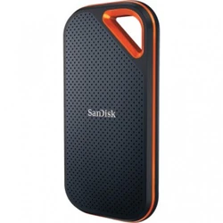 Внешние накопители SanDisk SDSSDE81 SDSSDE81-2T00-G25 2 ТБ, Разъём USB Type-C