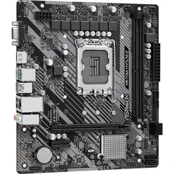 Материнская плата ASRock H610M-HVS/M.2 R2.0 (Micro-ATX, LGA 1700)