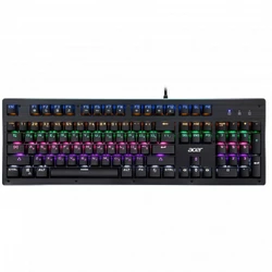 Клавиатура Acer OKW127 ZL.KBDEE.00H Проводная, USB