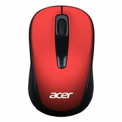Мышь Acer OMR136 красный ZL.MCEEE.01J