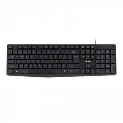 Клавиатура Acer OKW121 ZL.KBDEE.00B Проводная, USB