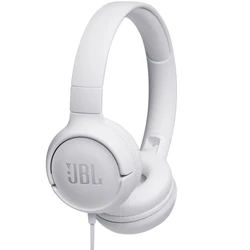 Наушники JBL T500 White JBLT500WHT