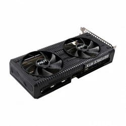 Видеокарта Palit GeForce RTX3060 NE63060019P1-190AF LHR 8 ГБ