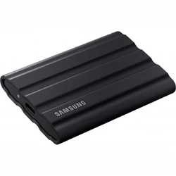 Внешние накопители Samsung T7 Shield MU-PE2T0S/WW 2 ТБ, Интерфейс USB-C