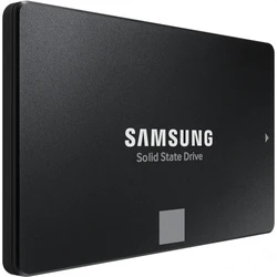 Жесткий диск Samsung 870 EVO MZ-77E4T0B/EU SSD (твердотельные), 4 ТБ, 2.5 дюйма, SATA