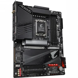 Материнская плата Gigabyte Z790 AORUS ELITE AX Z790 AORUS ELITE AX (REV1.0) ATX, LGA 1700