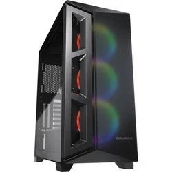 Корпус Cougar Dark Blader X5 RGB 385UM30.0003 Mid-Tower