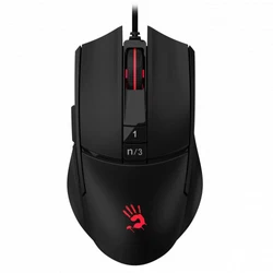 Мышь A4Tech L65 Max L65 MAX/STONE BLACK
