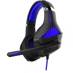 Наушники Microlab G6 BLACK-BLUE