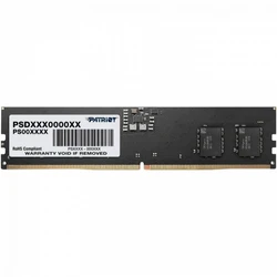 ОЗУ Patriot PSD58G560041 DIMM, DDR5, 8 Гб, 4800 МГц