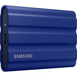 Внешние накопители Samsung T7 Shield MU-PE2T0R/WW 2 ТБ, Интерфейс USB-C