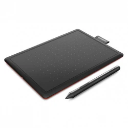 Графический планшет Wacom One Small CTL-472-S/N (2540, 2048, 6" х 3.75")