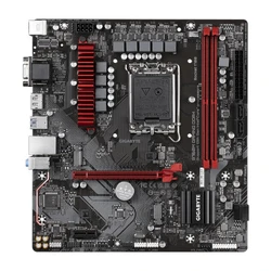 Материнская плата Gigabyte B760M GAMING DDR4 Micro-ATX, LGA 1700