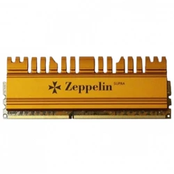 ОЗУ Zeppelin 1x16Gb SUPRA GAMER Z 16G/2400/10248 SGP DIMM, DDR4, 16 Гб, 2400 МГц