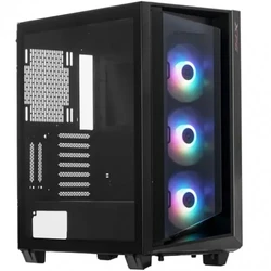 Корпус XPG Cruiser Black CRUISERST-BKCWW Mid-Tower