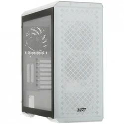 Корпус XPG Defender White DEFENDER-WHCWW Mid-Tower