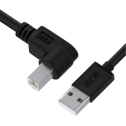 Кабель интерфейсный Greenconnect GCR-UPC3M2-BB2S-0.5m