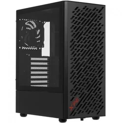 Корпус XPG Valor Air Black VALORAIRMT-BKCWW Mid-Tower