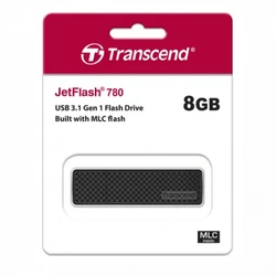 USB флешка (Flash) Transcend JetFlash 780 TS8GJF780 8 ГБ