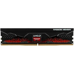 ОЗУ AMD Radeon R5 [R5S516G4800U1S] DIMM, DDR5, 16 Гб, 4800 МГц