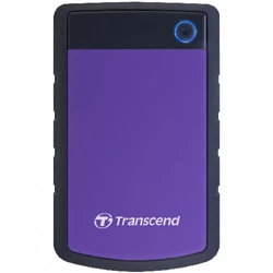 Внешние накопители Transcend StoreJet 25H3 Purple TS4TSJ25H3P 4 ТБ