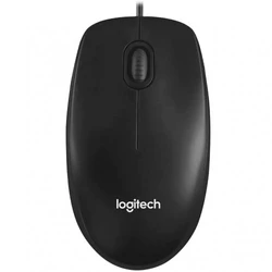 Мышь Logitech M100 Black 910-006652