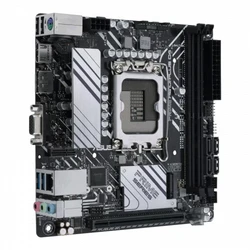 Материнская плата Asus Prime H610I-Plus D4 90MB1B20-M0EAYC Mini-ITX, LGA 1700