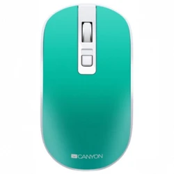 Мышь Canyon MW-18 Аквамарин CNS-CMSW18A_EU