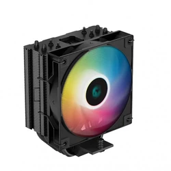 Система охлаждения Deepcool AG400 BK ARGB Для процессора