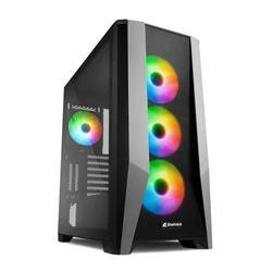 Корпус Sharkoon TG7M RGB Mid-Tower