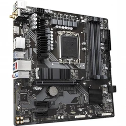 Материнская плата Gigabyte B760M DS3H AX DDR4 Micro-ATX, LGA 1700