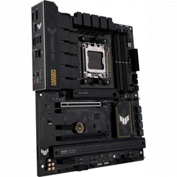 Материнская плата Asus TUF GAMING B650M-PLUS Micro-ATX, AMD AM5