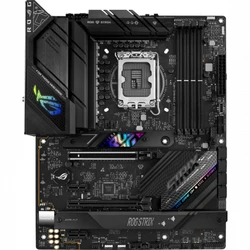 Материнская плата Asus ROG STRIX B760-F GAMING WIFI ATX, LGA 1700