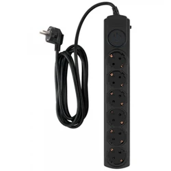 Распределитель питания IPPON BK-6-EU-5-10-B iBK-6-EU-5-10-B